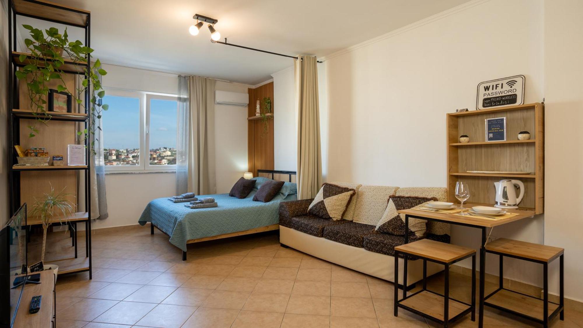 Appartement Iliria *