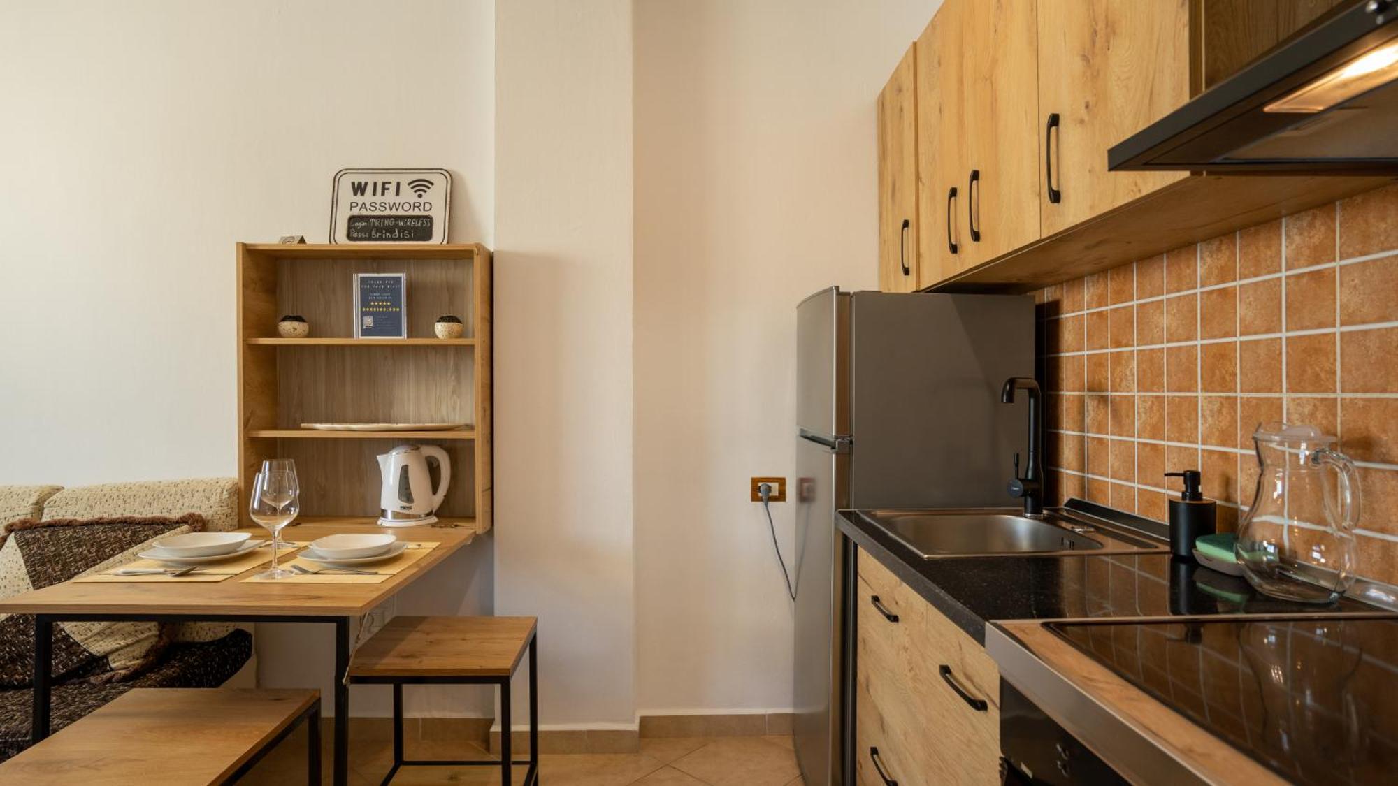 Appartement Iliria Durrës